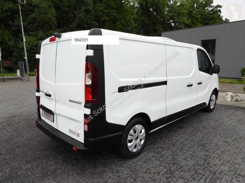 Užitkové vozidlo Renault TRAFIC FURGON CHŁODNIA...