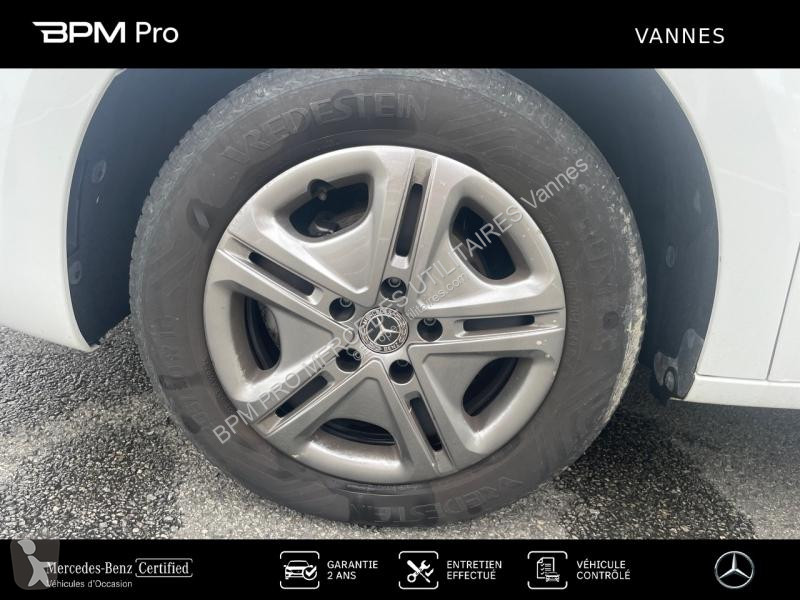 Véhicule utilitaire Mercedes 112 CDI Long Pro 5cv