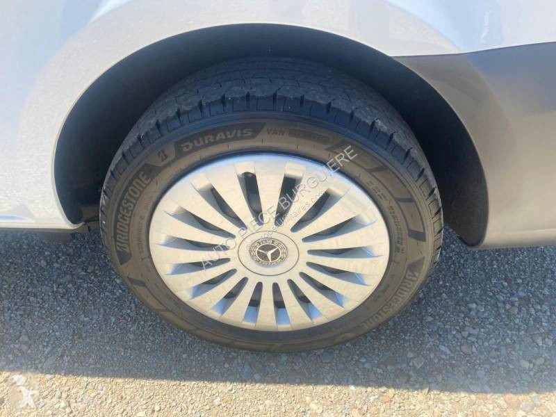 Véhicule utilitaire Mercedes