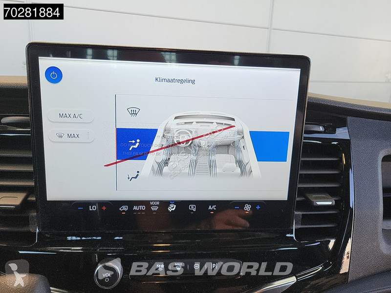 Užitkové vozidlo Ford 170pk Automaat Dubbel...