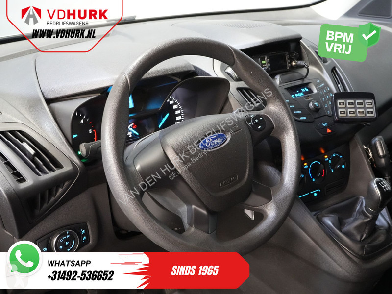 Véhicule utilitaire Ford 1.5 TDCI 75 pk BPM...