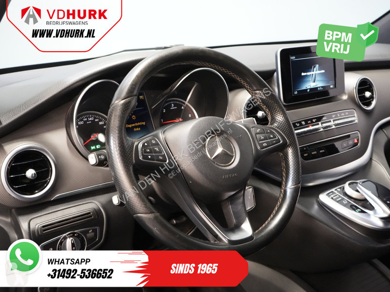 Furgoneta Mercedes d XL L3 Avantgarde DC Dubbel...