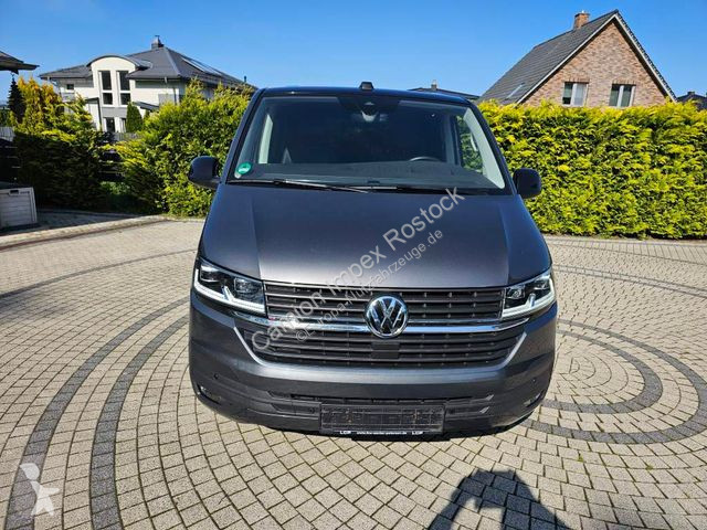 Autoutilitară Volkswagen T6 4 Motion. 4x4...