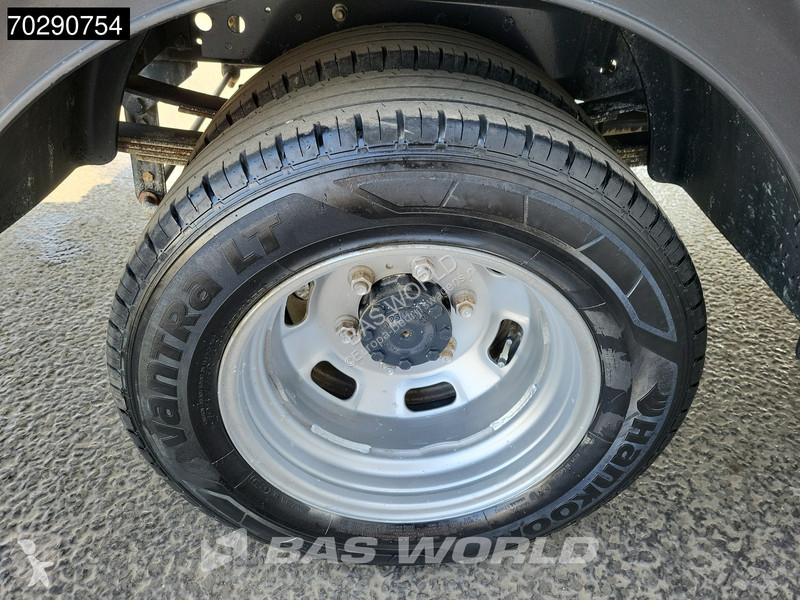 Varevogn Iveco 35C14 Kipper Dubbellucht 3,5t...