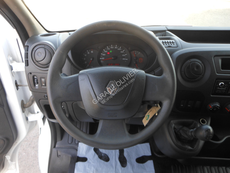 Samochód dostawczy Renault Plateau CDC Double...