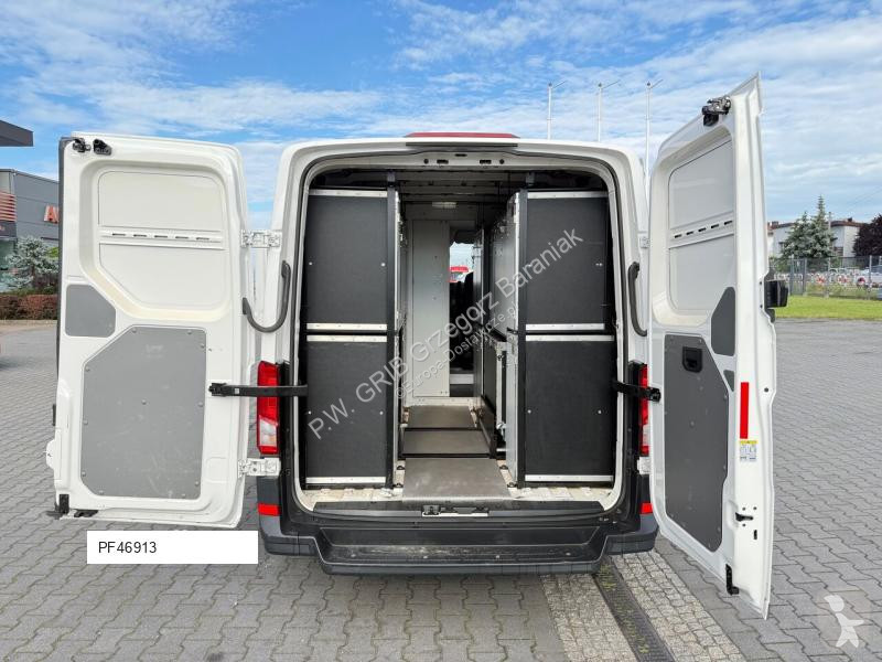 Bedrijfswagen MAN TGE 3.140 Long