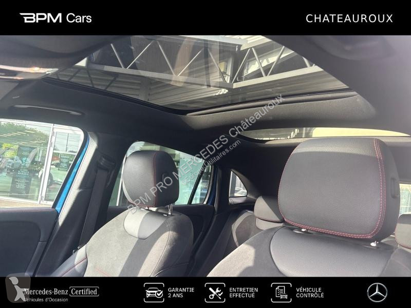 Véhicule utilitaire Mercedes GLA 250 e 218ch...
