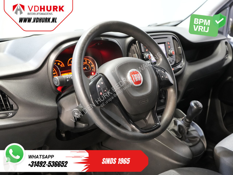 Veículo utilitário Fiat 1.3 MJ 95 pk BPM VRIJ!...