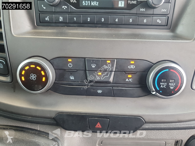 Furgoneta Ford 130pk L3H2 Trekhaak Airco Cruise...