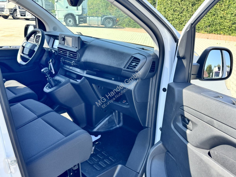 Autoutilitară Fiat Scudo  M BlueDHi 120 6-Gang
