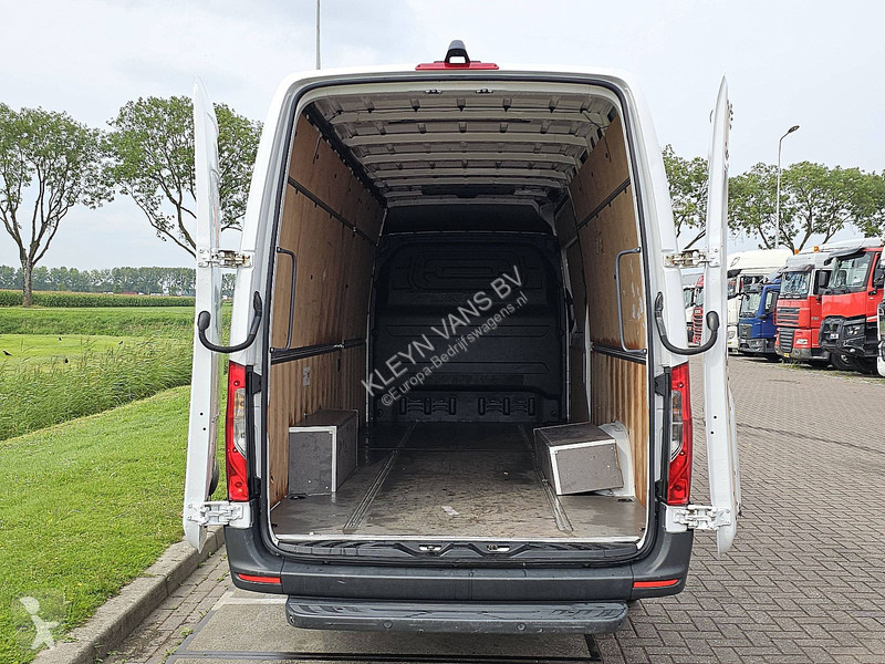 Veicolo commerciale Mercedes 317 L3H2 Maxi Mbux...