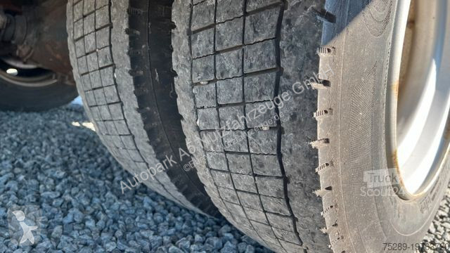 Furgoneta Mitsubishi Fuso 9C18 Kühlkoffer...