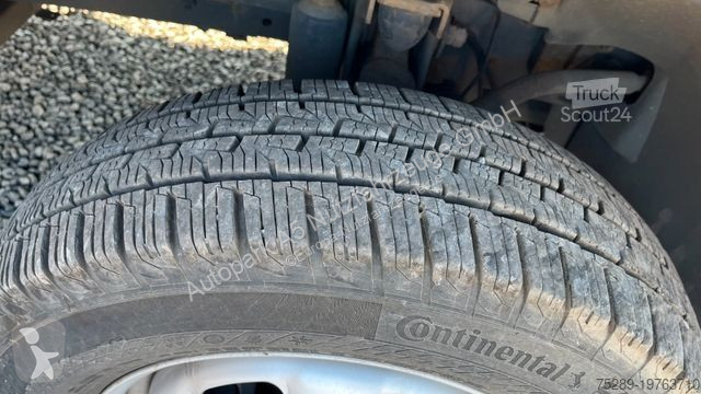 Véhicule utilitaire Iveco 50C18 Kühler...
