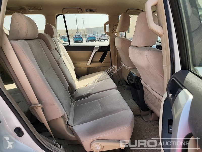 Furgoneta Toyota Prado Ex.R