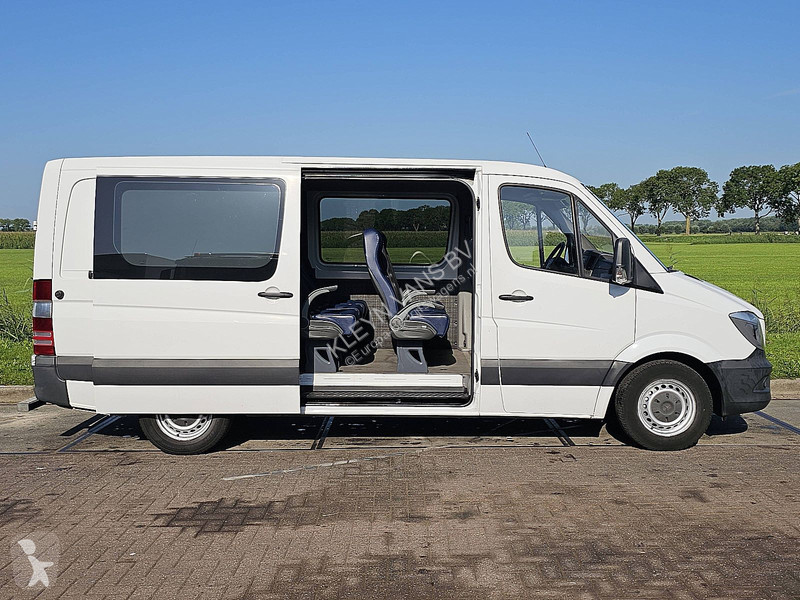 Nyttofordon Mercedes 314 ac automaat