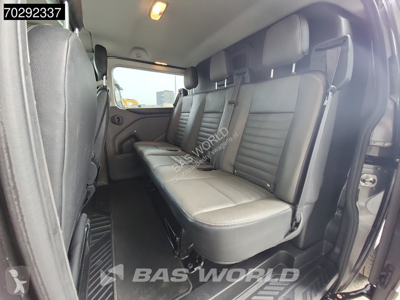 Veicolo commerciale Ford 130PK Dubbel Cabine...