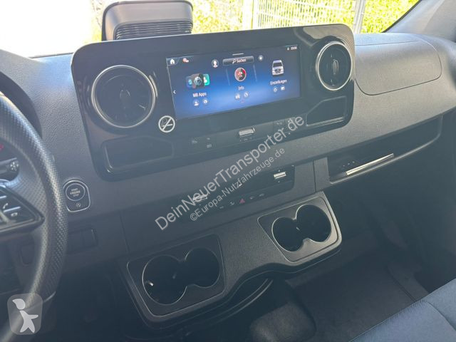Autoutilitară Mercedes 317 CDI...