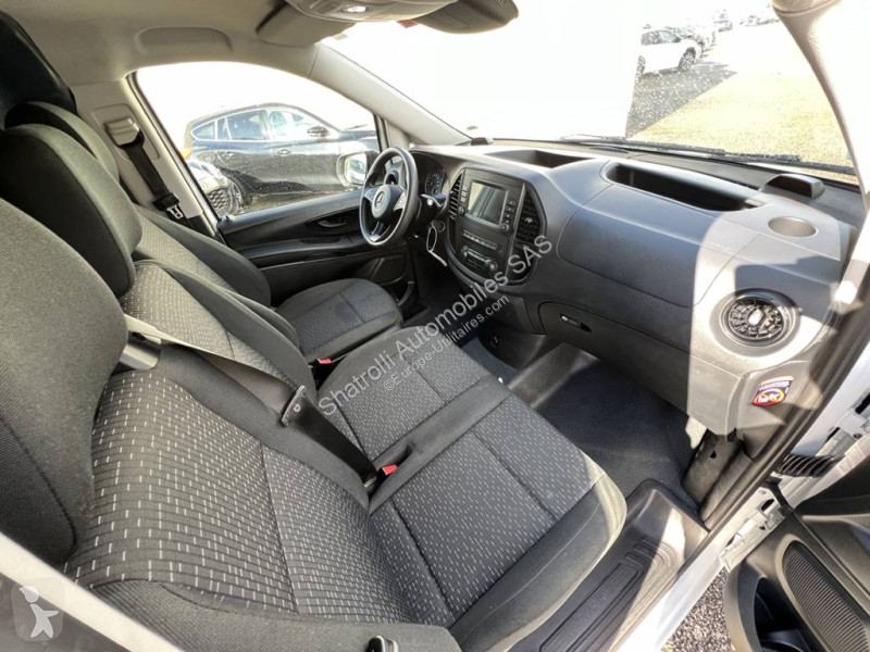 Véhicule utilitaire Mercedes III 114 CDI 136ch...