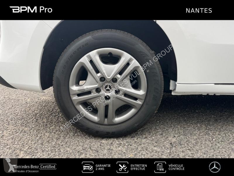 Véhicule utilitaire Mercedes 110 CDI Long Pro