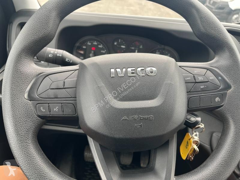 Nyttofordon Iveco CCb 35C16 empattement 4100 Tor