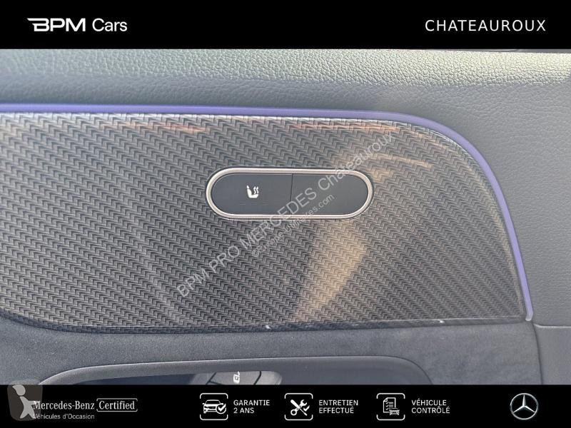 Véhicule utilitaire Mercedes 200d 150ch AMG...