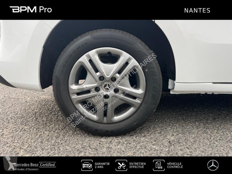 Véhicule utilitaire Mercedes 110 CDI Long Pro