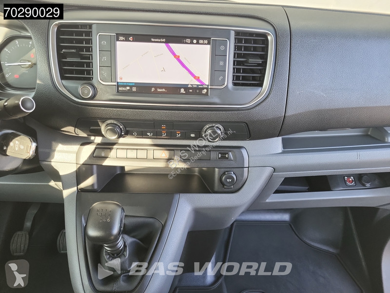 Furgoneta Opel Dubbel Cabine L3H1 Navi Airco...
