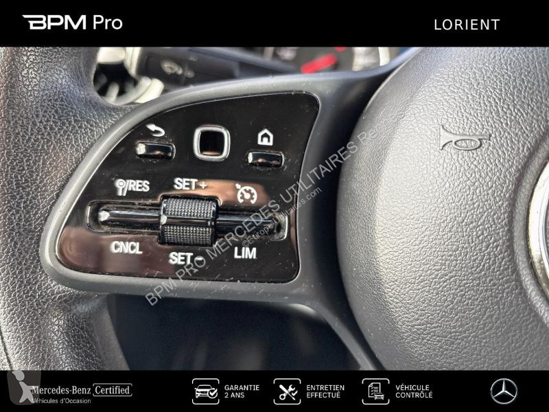 Autoutilitară Mercedes CCb 515 CDI 43 3T5...