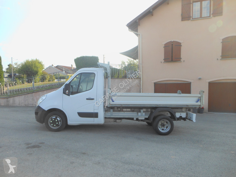 Veicolo commerciale Renault Châssis Cabine...