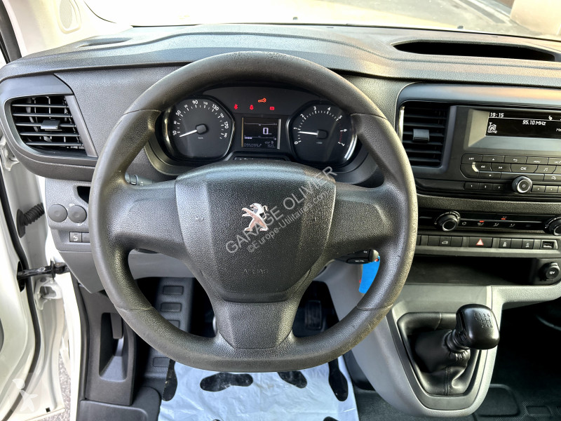 Užitkové vozidlo Peugeot 1.5 Bluehdi 100 Premium