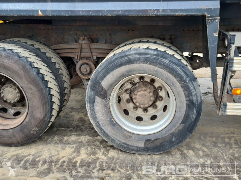 Autoutilitară Volvo FMX