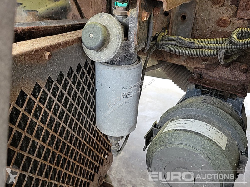 Furgoneta Iveco 100E18
