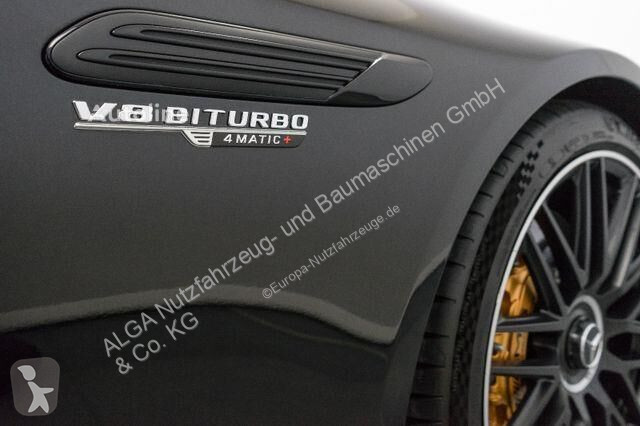 Véhicule utilitaire Mercedes 63 AMG...