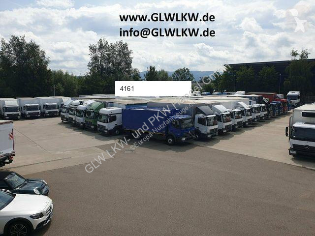 Furgoneta Mercedes 314 CDI Kastenwagen Hochdach...