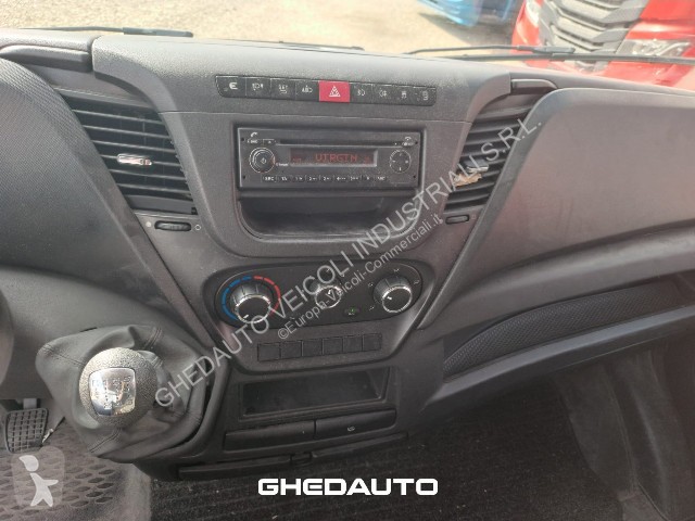 Nyttofordon Iveco Daily V 35.15 E5 2014 - daily...