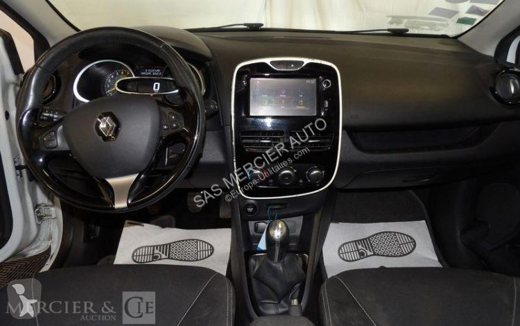 Furgoneta Renault