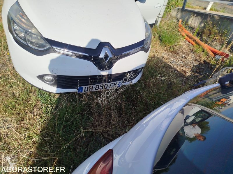 Furgoneta Renault CLIO