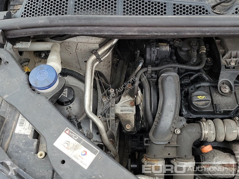 Veicolo commerciale  Berlingo 650