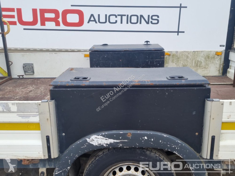 Furgoneta Ford 350