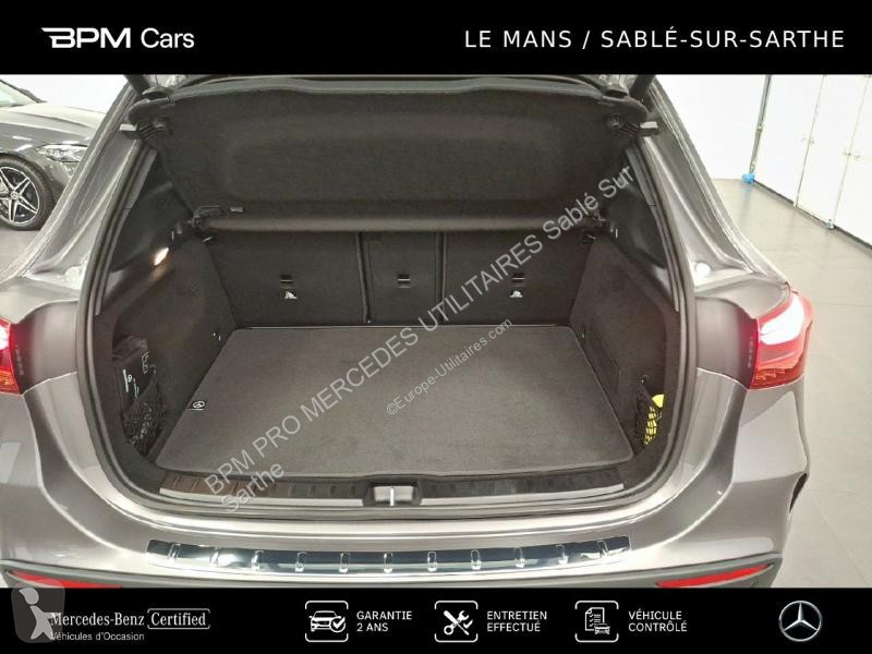 Furgoneta Mercedes GLA 200 d 150ch AMG Line 8G-DCT