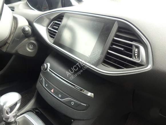 Autoutilitară Peugeot 308