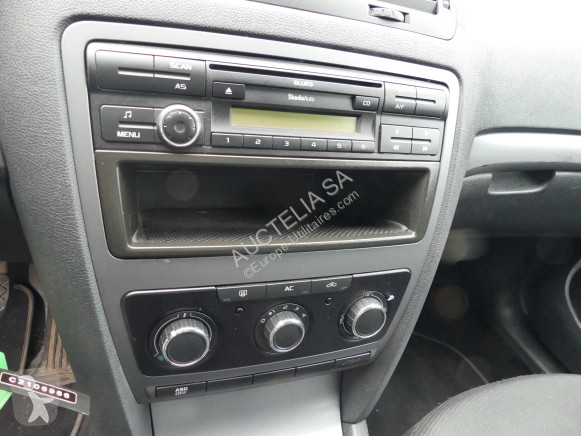 Furgoneta Skoda Combi