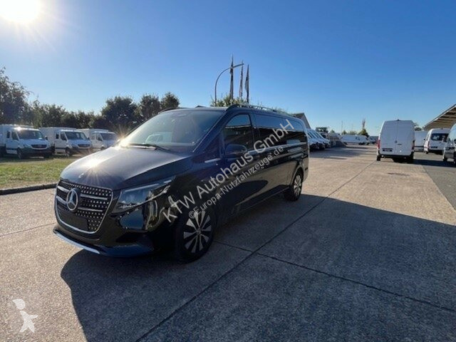 Veicolo commerciale Mercedes