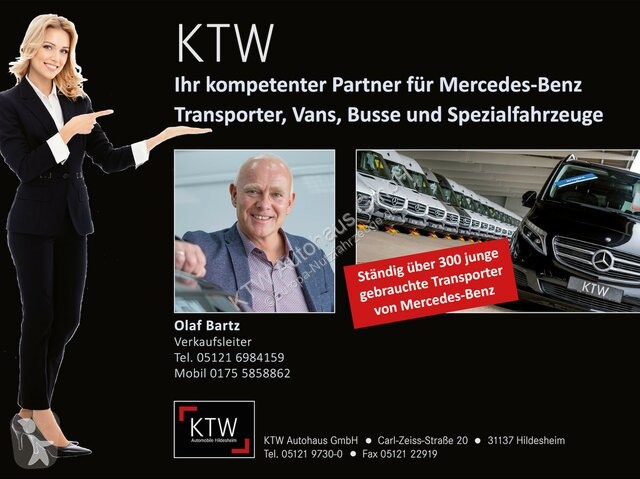 Nyttofordon Mercedes
