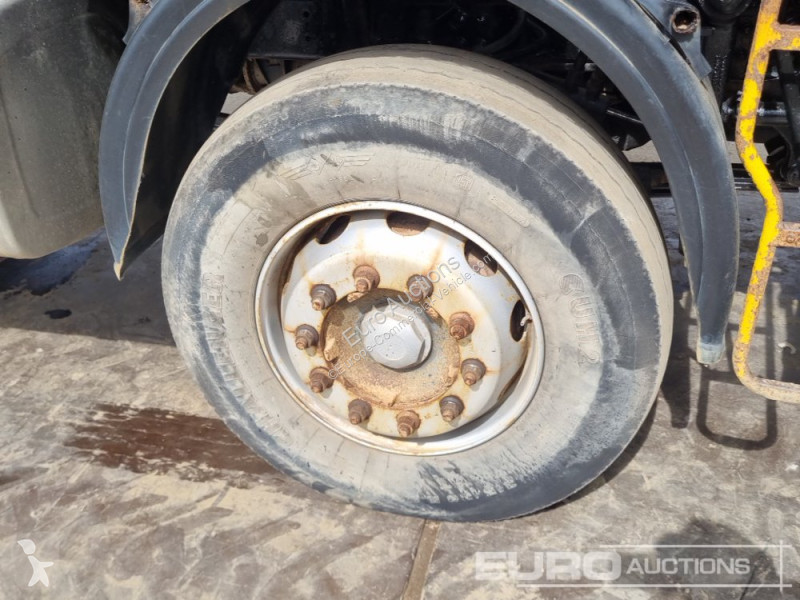 Autoutilitară Volvo FM