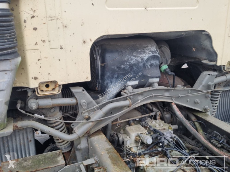 Véhicule utilitaire Volvo