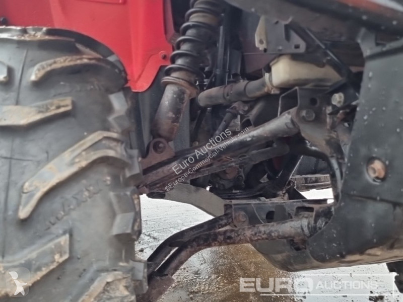Veicolo commerciale  TRX420