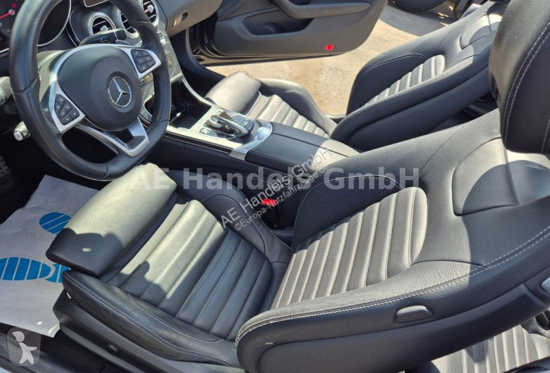 Veículo utilitário Mercedes C-klasse