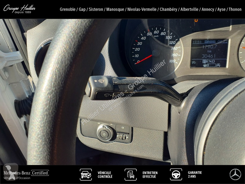 Autoutilitară Mercedes 317 CDI 37 S - 3T5 BVA...