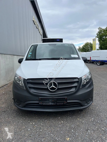 Užitkové vozidlo Mercedes...